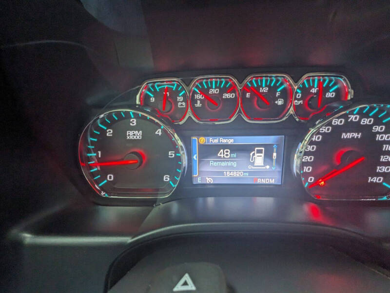 2014 Chevrolet Silverado 1500 LT