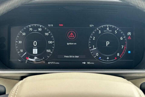 2019 Land Rover Range Rover Sport HSE Dynamic