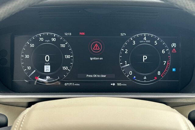 2019 Land Rover Range Rover Sport HSE Dynamic