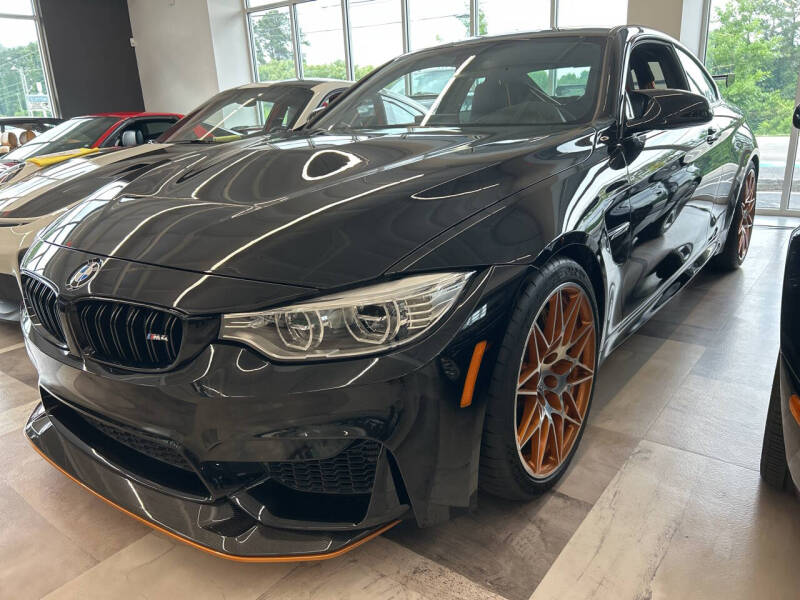2016 BMW M4 GTS's photo