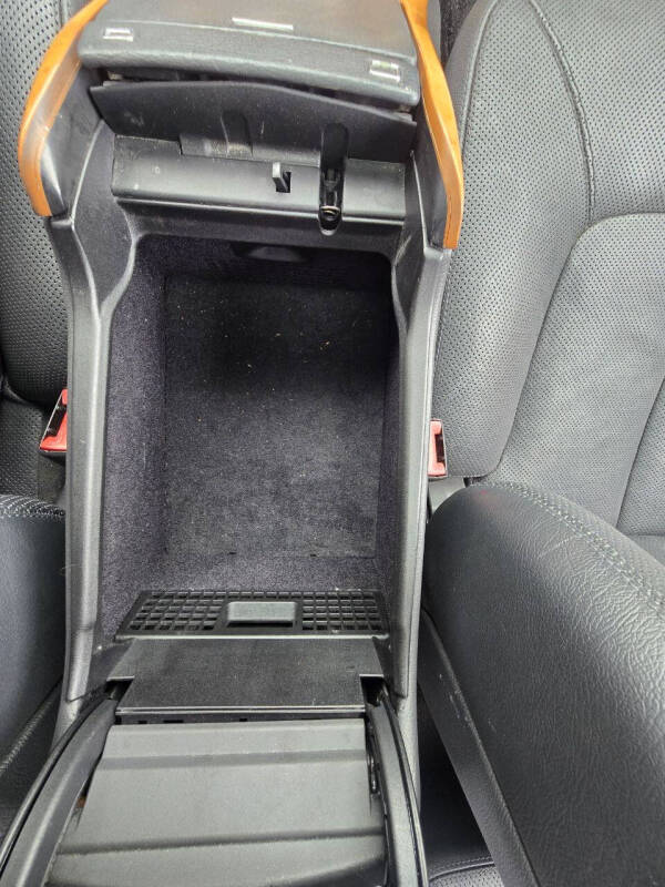 2002 Mercedes-Benz CL-Class CL 55 AMG