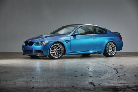 2013 BMW M3