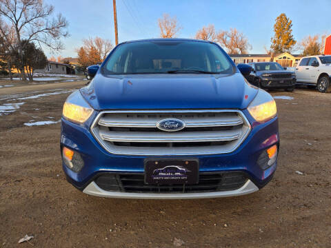2019 Ford Escape SE