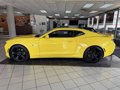 2017 Chevrolet Camaro LT