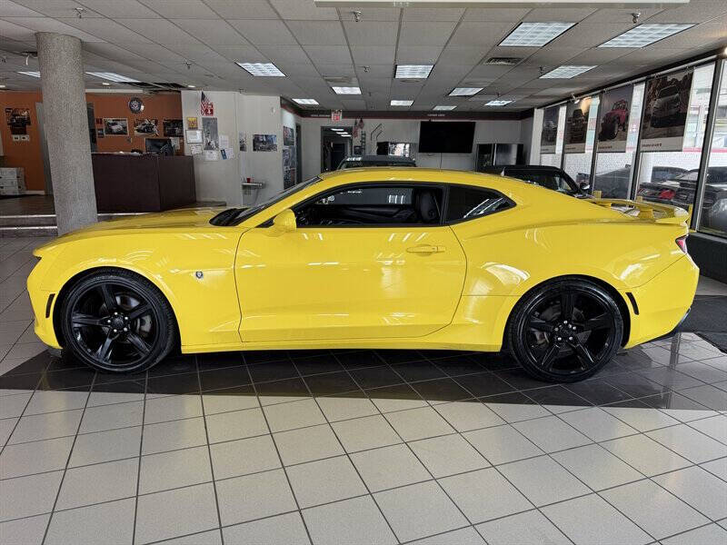 2017 Chevrolet Camaro LT