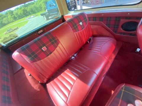 1978 Chevrolet K5 Blazer LS Resto mod pro tou