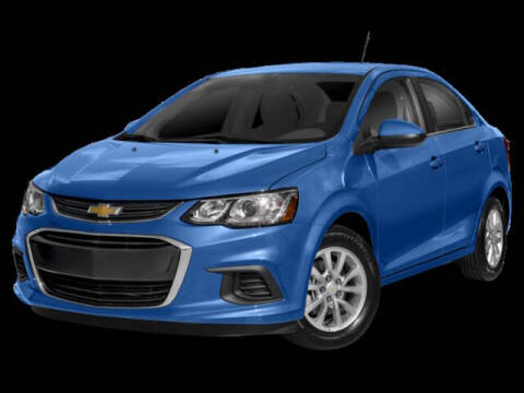 2018 Chevrolet Sonic LT Auto