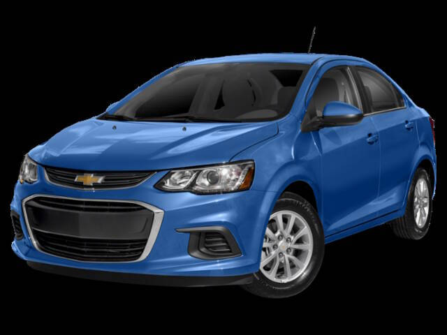 2018 Chevrolet Sonic LT Auto