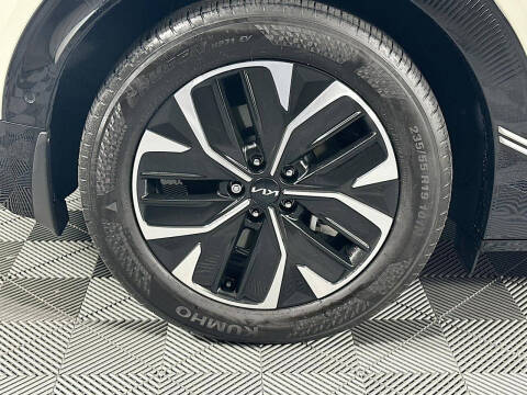 2024 Kia EV6 Wind