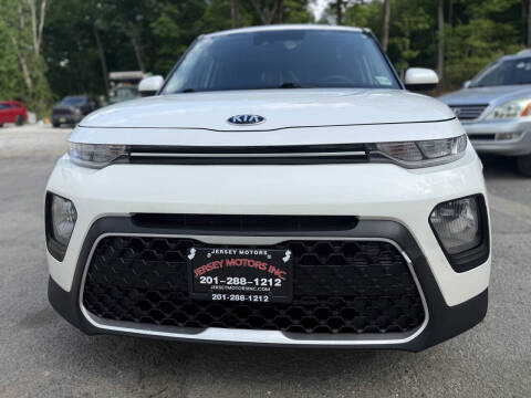 2020 Kia Soul S