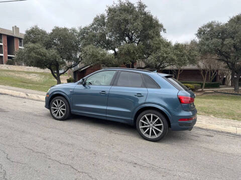2017 Audi Q3 2.0T Prestige