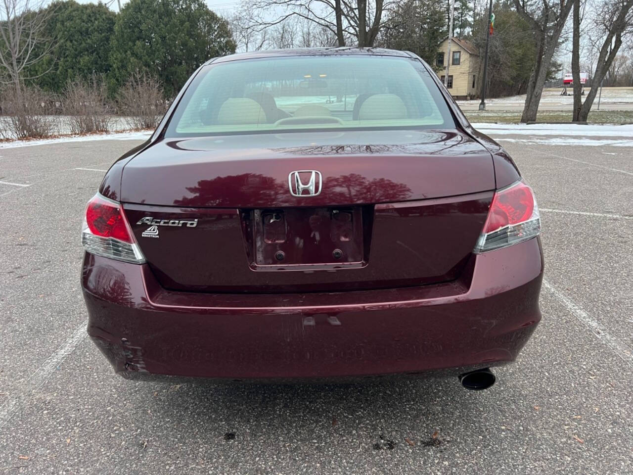 2009 Honda Accord for sale at Dealz On Wheelz in Brokaw, WI