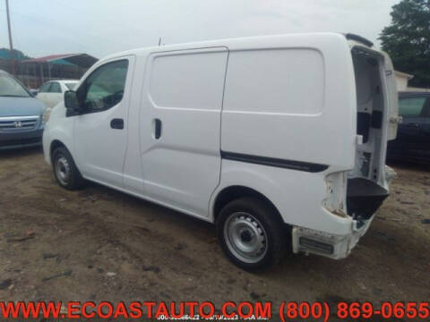 2020 Nissan NV200 S