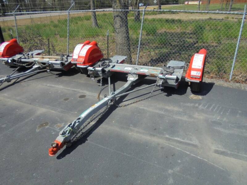 2022 U-HAUL  HD TOW DOLLY TRAILER for sale at US PAWN AND LOAN Auto Sales in Austin AR