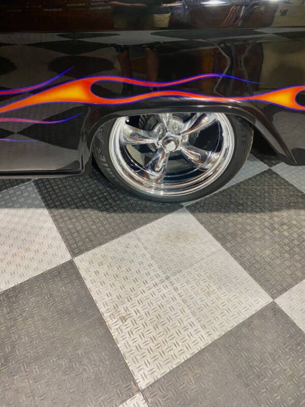 1956 Chevrolet Chevy Van