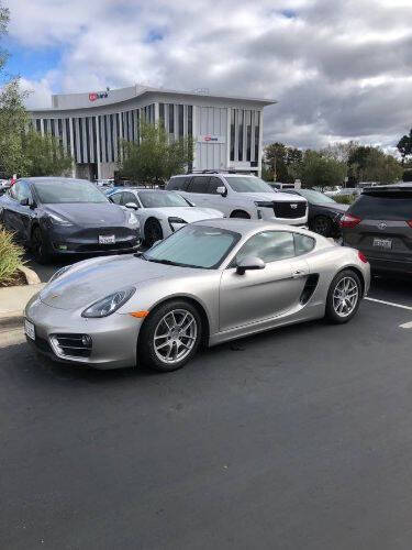 2014 Porsche Cayenne