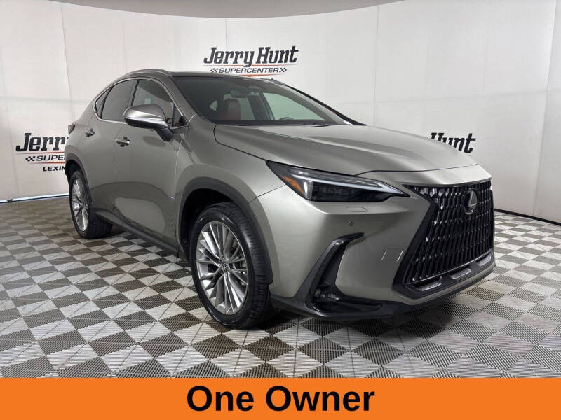 2023 Lexus NX 350 Luxury