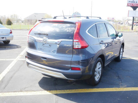 2015 Honda CR-V