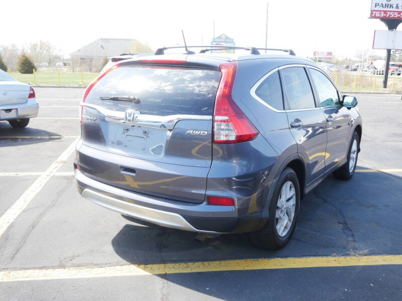2015 Honda CR-V