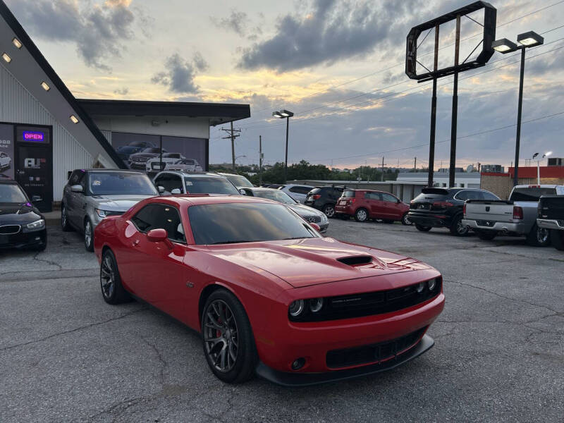 2016 Dodge Challenger SRT 392