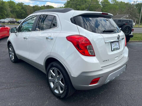 2014 Buick Encore Convenience
