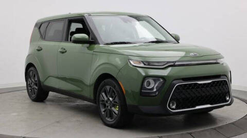 2020 Kia Soul EX