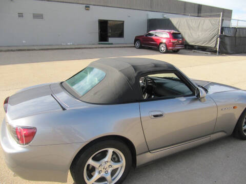 2001 Honda S2000