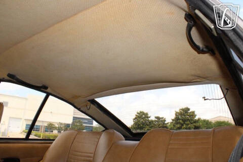 1981 Alfa Romeo GTV6