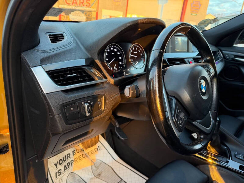 2018 BMW X2 sDrive28i