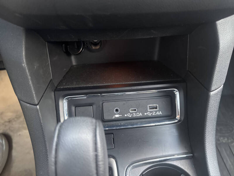 2025 Subaru Ascent Onyx Edition