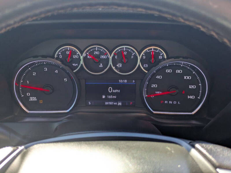 2021 Chevrolet Silverado 3500HD