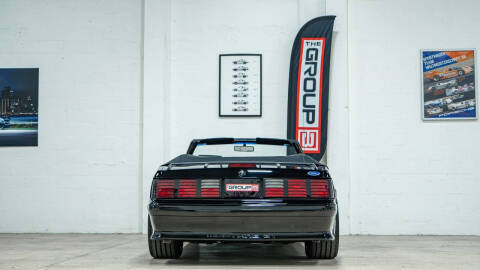 1993 Ford Mustang GT