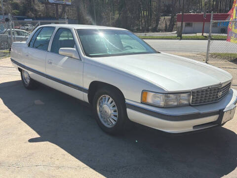 1994 Cadillac DeVille Concours