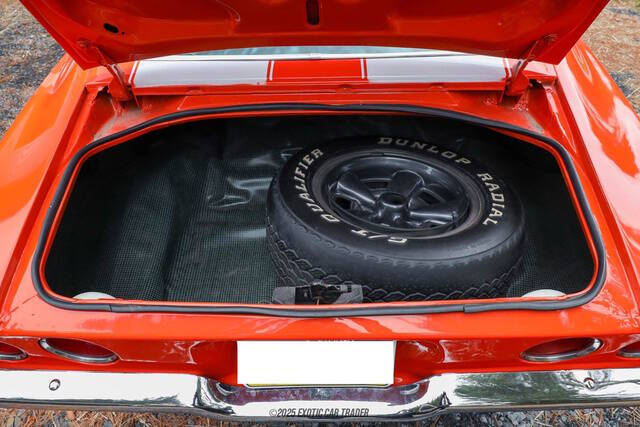 1971 Chevrolet Camaro