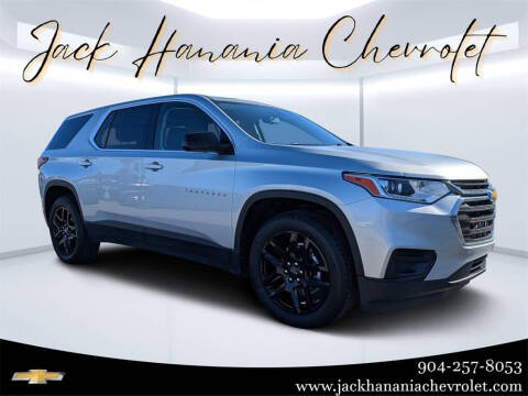 2021 Chevrolet Traverse LS