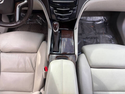 2013 Cadillac XTS Platinum Collection