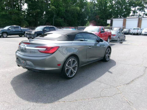 2017 Buick Cascada Premium