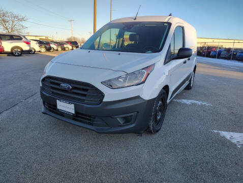 2019 Ford Transit Connect for sale at CousineauCars.com in Appleton WI