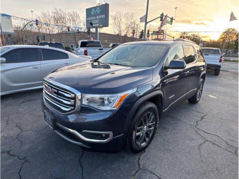 2018 GMC Acadia for sale at Raceway Motors in San Jose CA