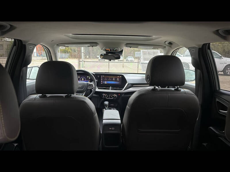 2024 Chevrolet Trax ACTIV