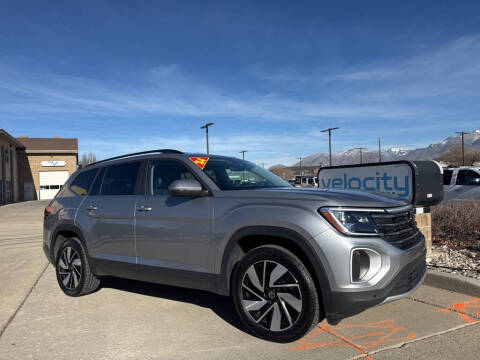 2024 Volkswagen Atlas SE 4Motion