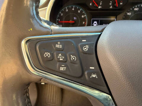 2021 Chevrolet Malibu LT