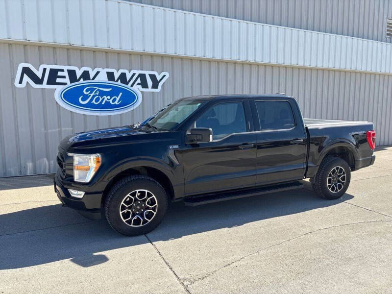 2021 Ford F-150