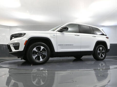 2022 Jeep Grand Cherokee 4xe
