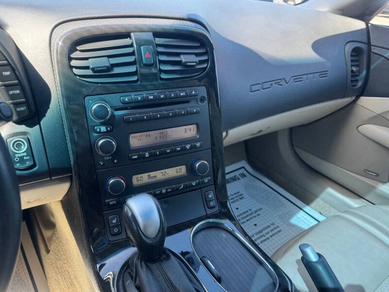 2011 Chevrolet Corvette