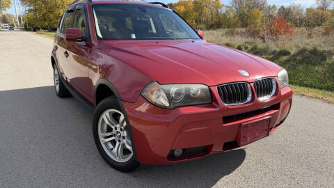 2006 BMW X3 3.0i