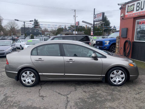 2006 Honda Civic LX