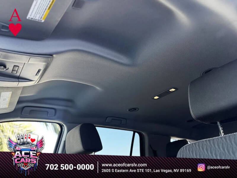 2017 GMC Yukon SLE