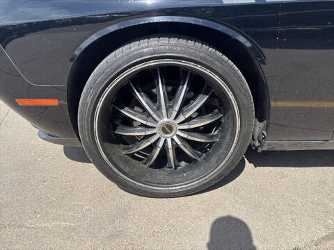 2015 Dodge Challenger SXT