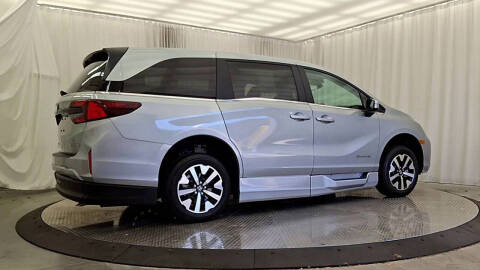 2025 Honda Odyssey EX-L